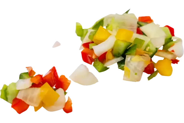 Strand rauwkost bak 1kg